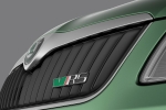 Skoda Fabia RS 1.4 TSI 180 CV DSG 7 vel. RS Turismo Verde Rally Metalizado Exterior Frontal 5 puertas