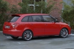 Skoda Fabia RS 1.4 TSI 180 CV DSG 7 vel. RS Turismo familiar Exterior Posterior-Lateral 5 puertas