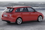 Skoda Fabia RS 1.4 TSI 180 CV DSG 7 vel. RS Turismo familiar Exterior Posterior-Lateral 5 puertas