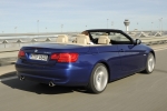 BMW Serie 3 335i Gama Serie 3 Cabrio Descapotable Montegoblau Metalizado Exterior Posterior-Lateral 2 puertas