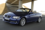 BMW Serie 3 335i Gama Serie 3 Cabrio Descapotable Montegoblau Metalizado Exterior Frontal-Lateral 2 puertas
