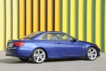 BMW Serie 3 335i Gama Serie 3 Cabrio Descapotable Montegoblau Metalizado Exterior Lateral 2 puertas