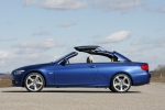 BMW Serie 3 335i Gama Serie 3 Cabrio Descapotable Montegoblau Metalizado Exterior Lateral 2 puertas