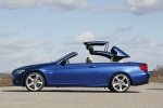 BMW Serie 3 335i Gama Serie 3 Cabrio Descapotable Montegoblau Metalizado Exterior Lateral 2 puertas