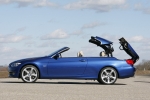 BMW Serie 3 335i Gama Serie 3 Cabrio Descapotable Montegoblau Metalizado Exterior Lateral 2 puertas