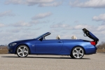 BMW Serie 3 335i Gama Serie 3 Cabrio Descapotable Montegoblau Metalizado Exterior Lateral 2 puertas