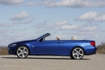 BMW Serie 3 335i Gama Serie 3 Cabrio Descapotable Montegoblau Metalizado Exterior Lateral 2 puertas