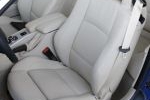 BMW Serie 3 335i Gama Serie 3 Cabrio Descapotable Interior Asientos 2 puertas