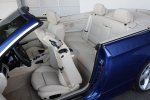 BMW Serie 3 335i Gama Serie 3 Cabrio Descapotable Interior Asientos 2 puertas