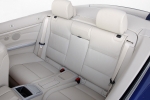 BMW Serie 3 335i Gama Serie 3 Cabrio Descapotable Interior Asientos 2 puertas