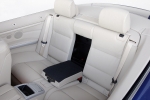 BMW Serie 3 335i Gama Serie 3 Cabrio Descapotable Interior Asientos 2 puertas