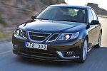 Saab 9-3 Sport Sed&aacute;n Turbo X Turbo X Turismo Exterior Frontal-Lateral 4 puertas