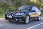 Saab 9-3 Sport Sed&aacute;n Turbo X Turbo X Turismo Exterior Frontal-Lateral 4 puertas