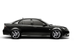 Saab 9-3 Sport Sed&aacute;n Turbo X Turbo X Turismo Exterior Lateral 4 puertas