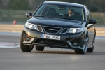 Saab 9-3 Sport Sed&aacute;n Turbo X Turbo X Turismo Exterior Frontal-Lateral 4 puertas