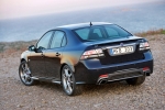 Saab 9-3 Sport Sed&aacute;n Turbo X Turbo X Turismo Exterior Lateral-Posterior 4 puertas
