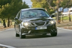 Saab 9-3 Sport Hatch Turbo X Turbo X Turismo familiar Exterior Frontal 5 puertas