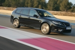 Saab 9-3 Sport Hatch Turbo X Turbo X Turismo familiar Exterior Lateral-Frontal 5 puertas