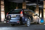 Saab 9-3 Sport Hatch Turbo X Turbo X Turismo familiar Exterior Posterior-Lateral 5 puertas