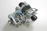 Saab 9-3 Sport Sed&aacute;n Turbo X Turbo X Turismo T&eacute;cnica Motor 4 puertas