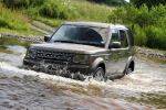 Land Rover Discovery Gama Discovery 4 Gama Discovery 4 Todo terreno Exterior Frontal-Lateral 5 puertas