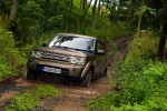 Land Rover Discovery Gama Discovery 4 Gama Discovery 4 Todo terreno Exterior Frontal-Lateral 5 puertas