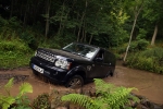 Land Rover Discovery Gama Discovery 4 Gama Discovery 4 Todo terreno Exterior Frontal-Lateral 5 puertas