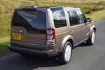 Land Rover Discovery 3.0 TDV6 245 CV HSE Todo terreno Exterior Posterior-Lateral 5 puertas