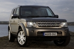 Land Rover Discovery Gama Discovery 4 Gama Discovery 4 Todo terreno Exterior Frontal 5 puertas