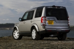 Land Rover Discovery 3.0 TDV6 245 CV HSE Todo terreno Exterior Lateral-Posterior 5 puertas