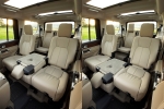 Land Rover Discovery Gama Discovery 4 Gama Discovery 4 Todo terreno Interior Asientos 5 puertas