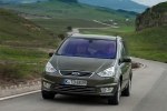 Ford Galaxy 2.0 TDCI Ghia Monovolumen Verde Parkside Exterior Frontal-Lateral 5 puertas