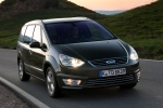 Ford Galaxy 2.0 TDCI Ghia Monovolumen Verde Parkside Exterior Frontal-Lateral 5 puertas
