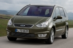 Ford Galaxy 2.0 TDCI Ghia Monovolumen Verde Parkside Exterior Frontal-Lateral 5 puertas