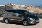Ford Galaxy 2.0 TDCI Ghia Monovolumen Verde Parkside Exterior Lateral-Frontal 5 puertas