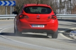 Opel Astra 1.7 CDTI 125 CV  Sport Turismo Rojo Pasi&oacute;n Exterior Posterior 5 puertas