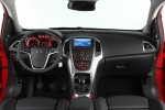 Opel Astra 1.7 CDTI 125 CV  Sport Turismo Interior Salpicadero 5 puertas
