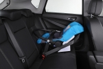 Opel Astra 1.7 CDTI 125 CV  Sport Turismo Interior Silla infantil 5 puertas