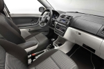 Skoda Fabia Gama Fabia Combi Scout Gama Fabia Combi Scout Turismo familiar Interior Salpicadero 5 puertas