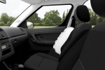 Skoda Roomster Gama Roomster Gama Roomster Monovolumen T&eacute;cnica Airbags 5 puertas