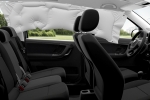 Skoda Roomster Gama Roomster Gama Roomster Monovolumen T&eacute;cnica Airbags 5 puertas