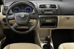 Skoda Roomster Gama Roomster Gama Roomster Monovolumen Interior Salpicadero 5 puertas