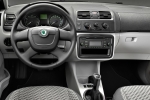 Skoda Roomster Gama Roomster Gama Roomster Monovolumen Interior Salpicadero 5 puertas