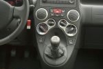 Fiat Panda 4x4 1.3 Multijet  4x4 Cross Turismo Interior Palanca de Cambios 5 puertas