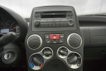 Fiat Panda 4x4 1.3 Multijet  4x4 Cross Turismo Interior Consola Central 5 puertas