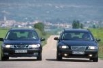 Saab 9-5 SW 2.3 Gama 9-5 Turismo familiar Exterior Frontal 5 puertas