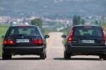Saab 9-5 SW 2.3 Gama 9-5 Turismo familiar Exterior Posterior 5 puertas