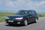 Saab 9-5 SW 2.3 Gama 9-5 Turismo familiar Exterior Frontal-Lateral 5 puertas