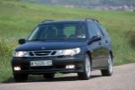 Saab 9-5 SW 2.3 Gama 9-5 Turismo familiar Exterior Frontal-Lateral 5 puertas