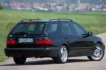 Saab 9-5 SW 2.3 Gama 9-5 Turismo familiar Exterior Posterior-Lateral 5 puertas